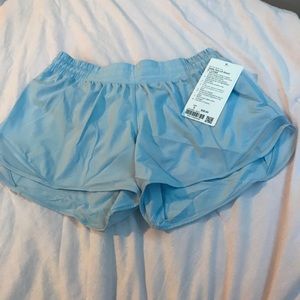 Lululemon Shorts Hotty Hot